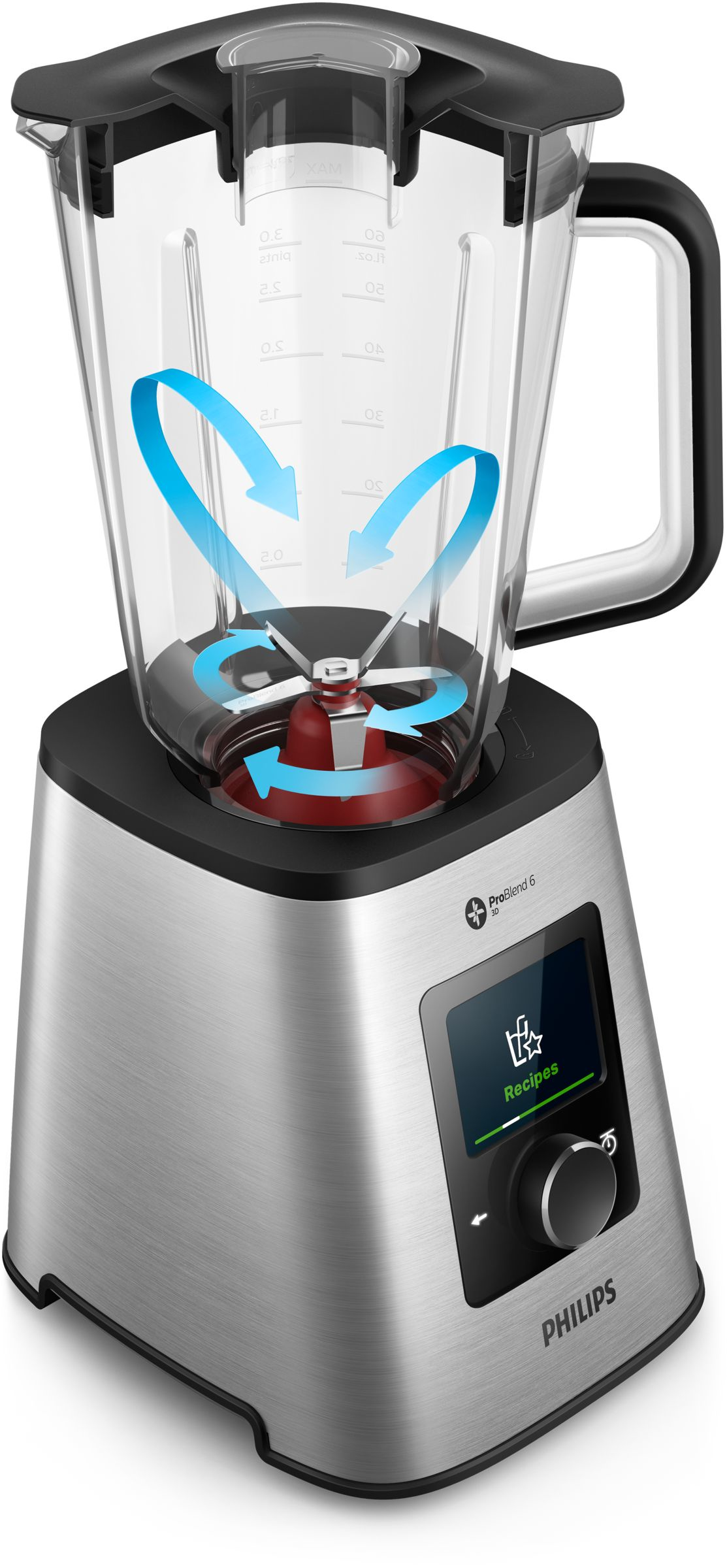 Philips Avance Collection HR3666/00 blender – image 8