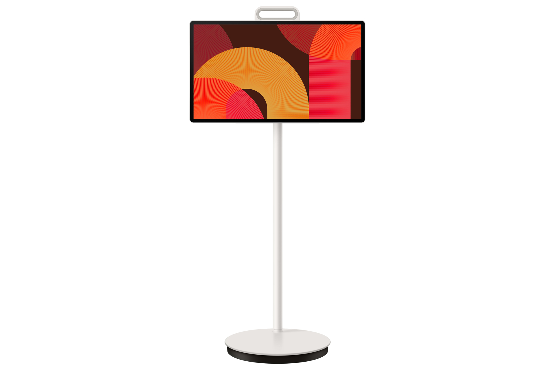 TV LED Samsung QHD The Movingstyle 27LSM7FA 68 cm 2026 — photo 2