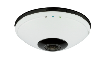 D-Link DCS-6010L security camera Dome Indoor