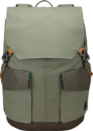 Case Logic LODP-115-PETROLGREEN-DRAB – image 1