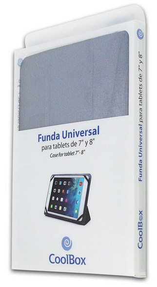 CoolBox ACTCOOFUN78 tablet case – image 4