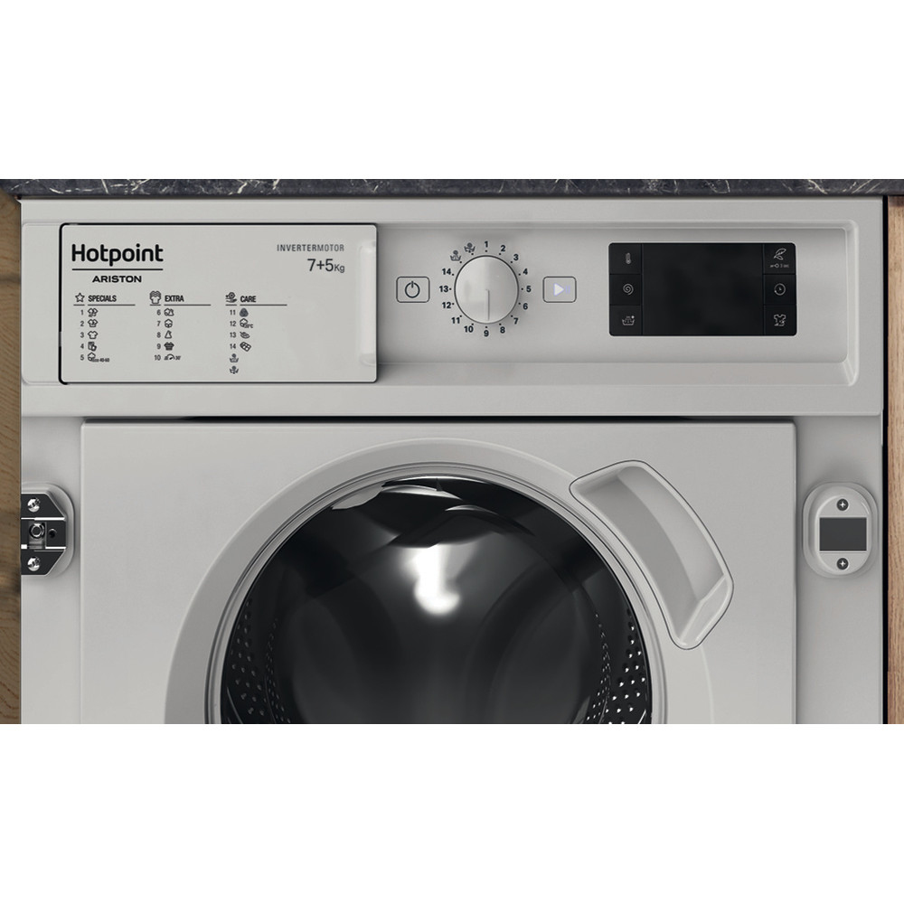 Hotpoint BI WDHG 751482 EU N – image 4