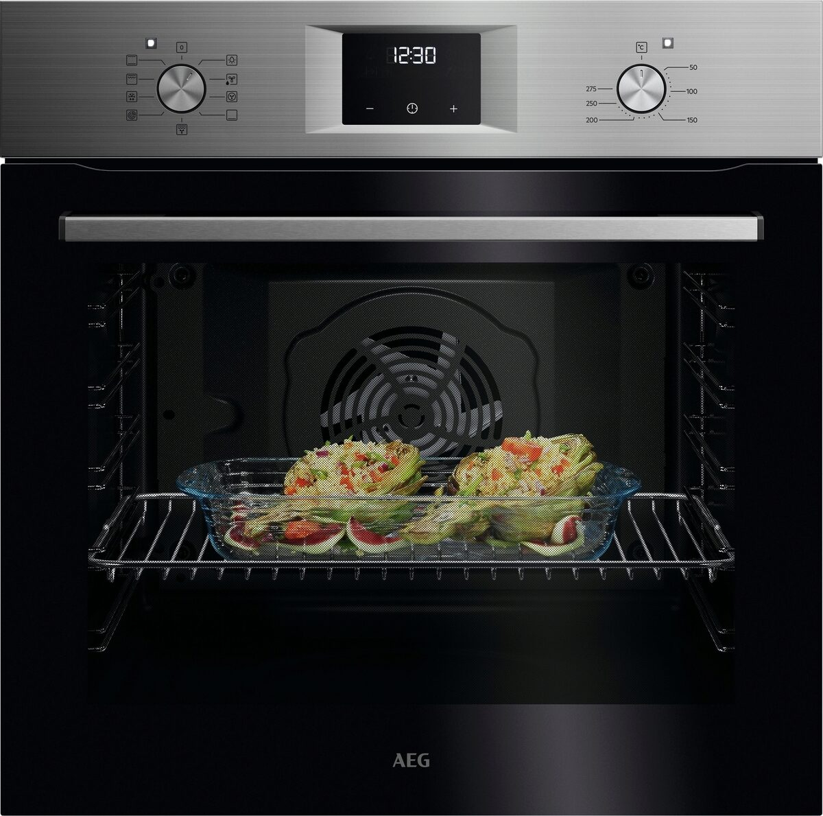 AEG OU5AB21FSM — vue 1 sur 8
