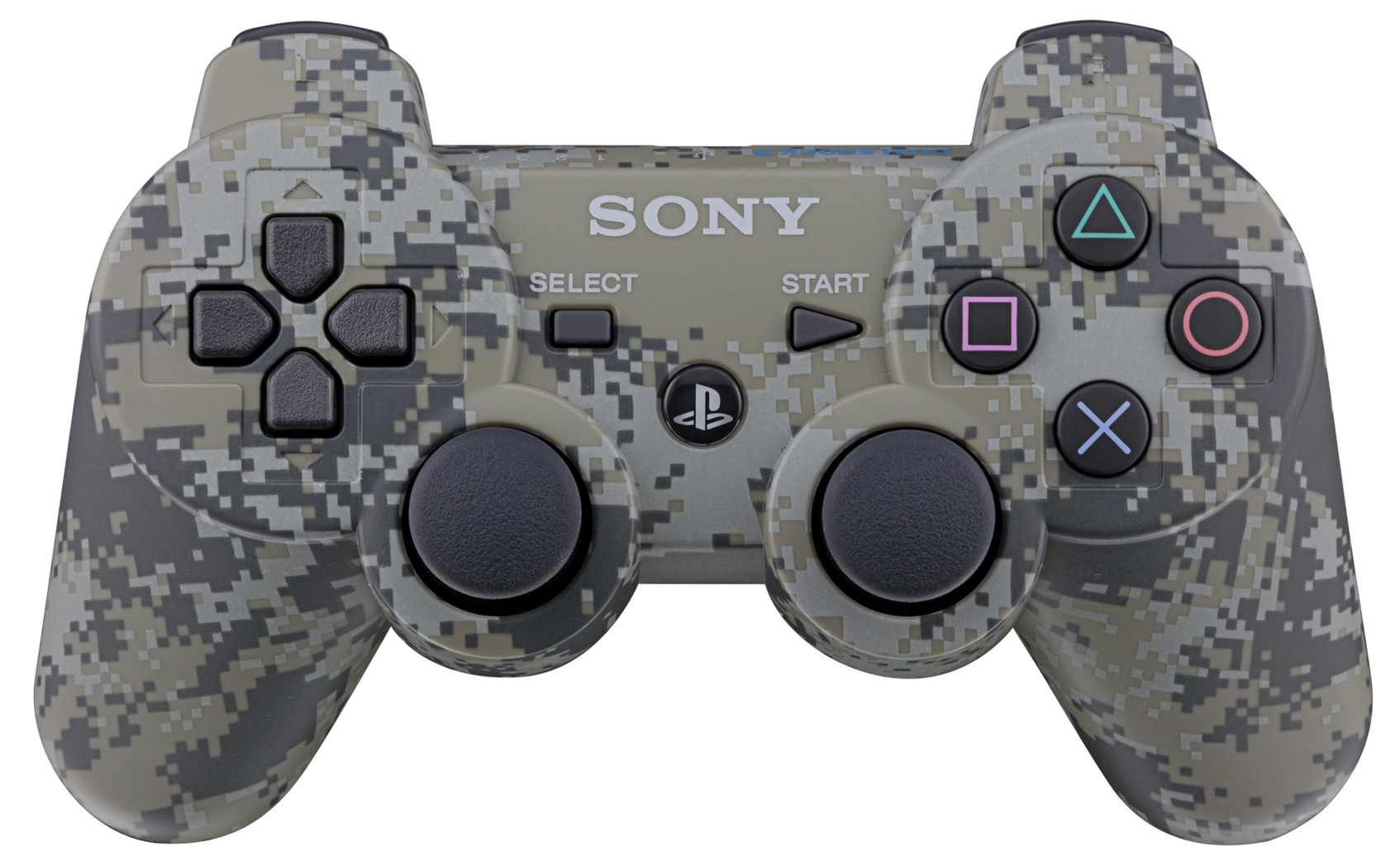 Sony Interactive Entertainment Dualshock 3 - Urban Camouflage