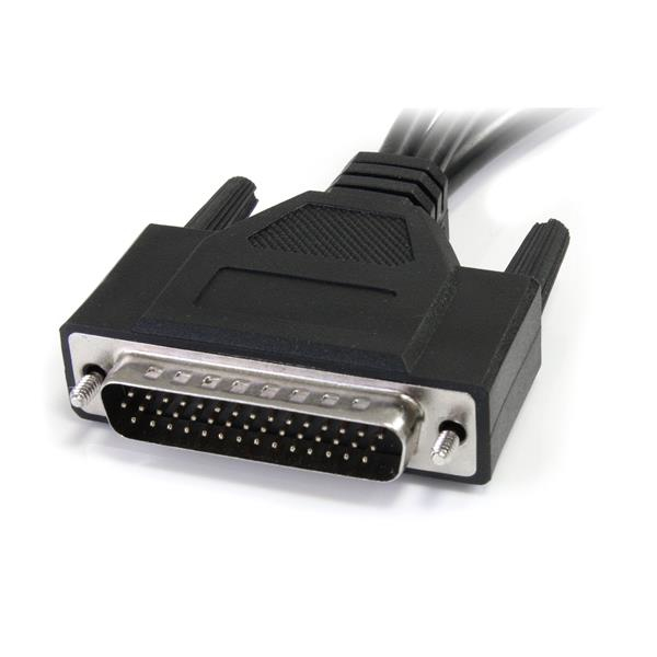StarTech.com 2S1P PCI Express Serial Parallel Combo Card with Breakout Cable – image 7