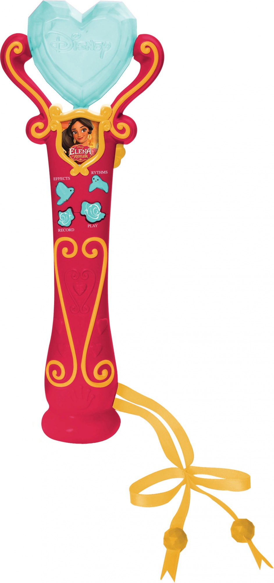 IMC Toys 291034 microphone Pink, Blue, Gold