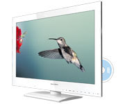 Salora 24LED6015TDW TV – image 2