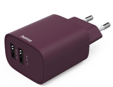 Hama Charger, 2x USB-A – image 7
