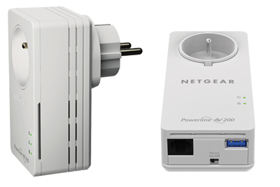 NETGEAR XAUB2511 Ethernet 200 Mbit/s
