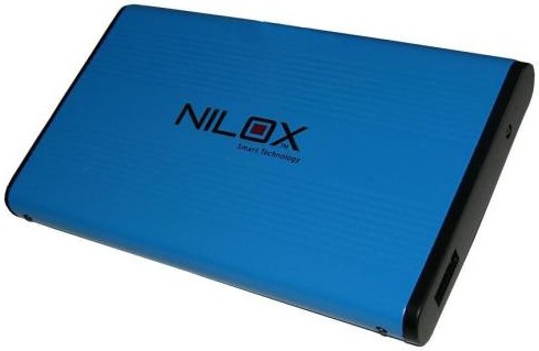 Nilox 500GB 2.5" USB2.0 – image 1