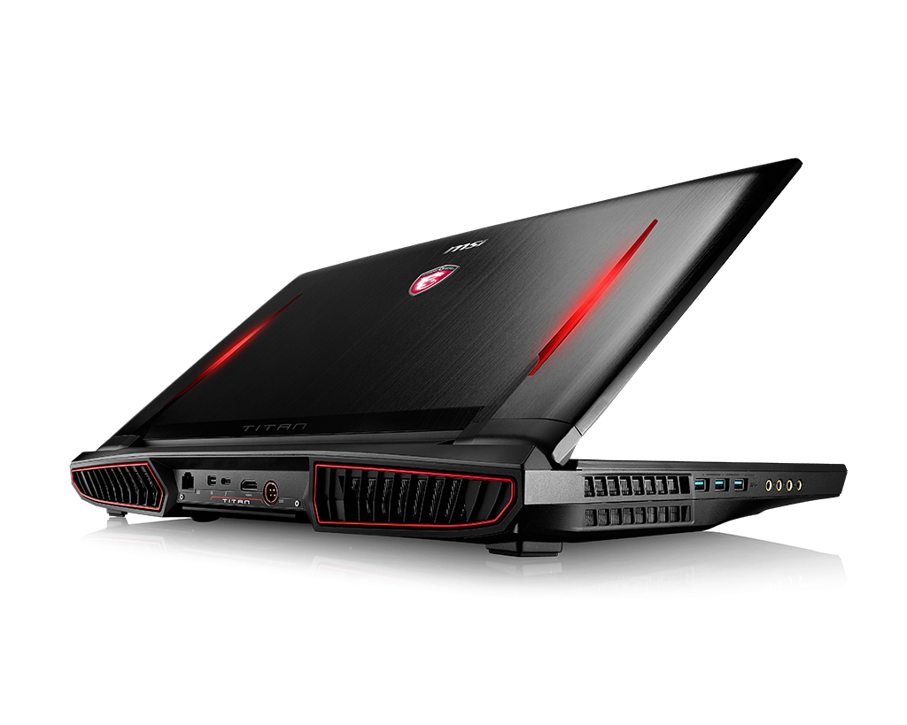 MSI GT73VR TITAN 4K SLI-060 – image 3