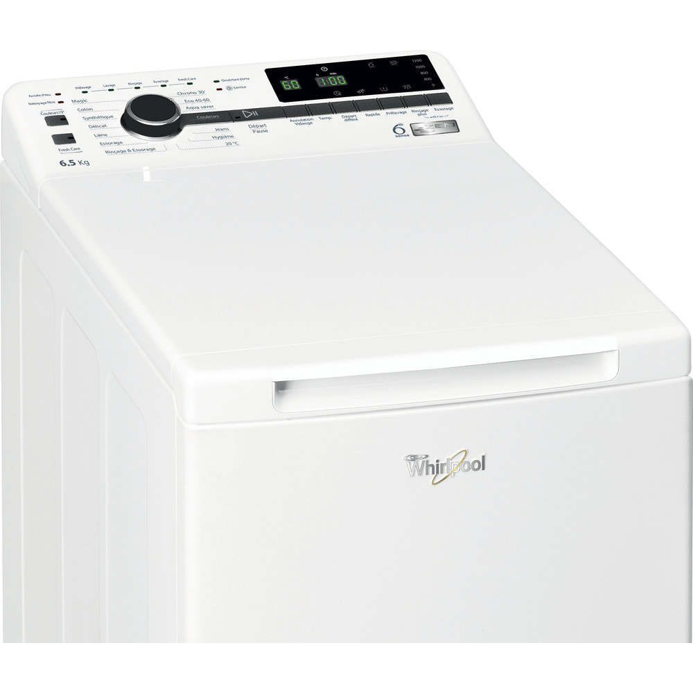 Whirlpool TDLRB 65242BS FR/N – image 4