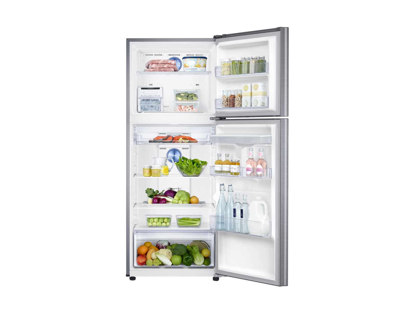 Samsung RT35K5930S8/CL fridge-freezer Freestanding – image 5