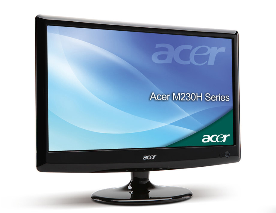 Acer M230HML computer monitor – image 2