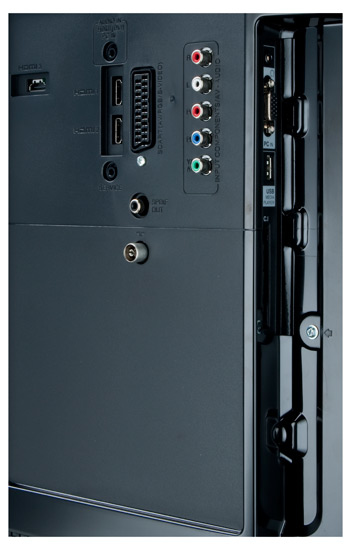 Sharp LC-32LE210E TV – image 3
