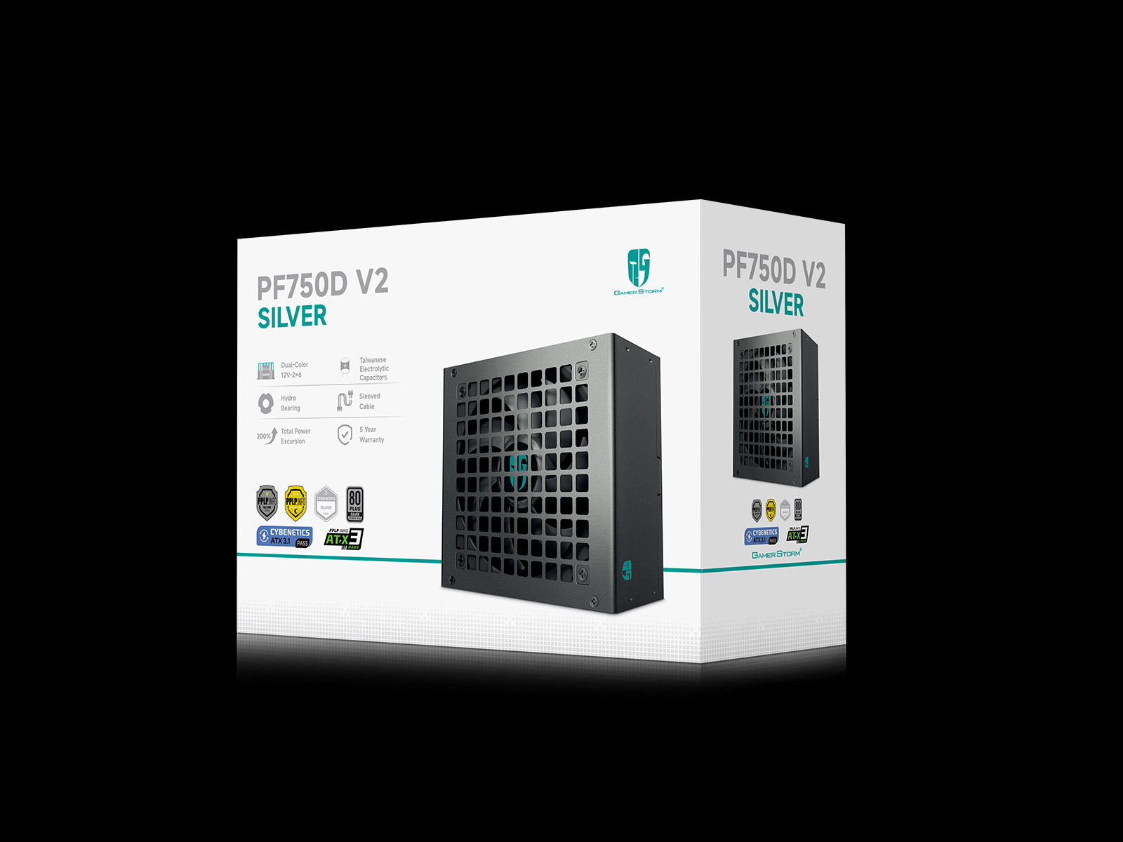 Gamer Storm PF750D V2 – image 8
