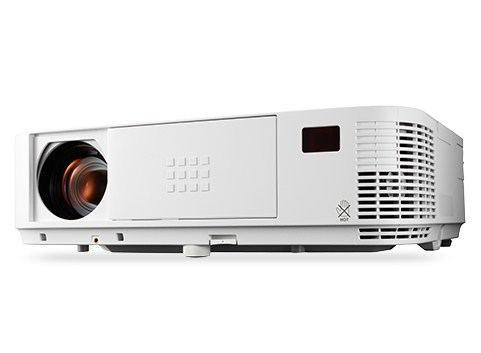 NEC NP-M322X data projector Standard throw projector 3200 ANSI lumens DLP XGA (1024x768) White