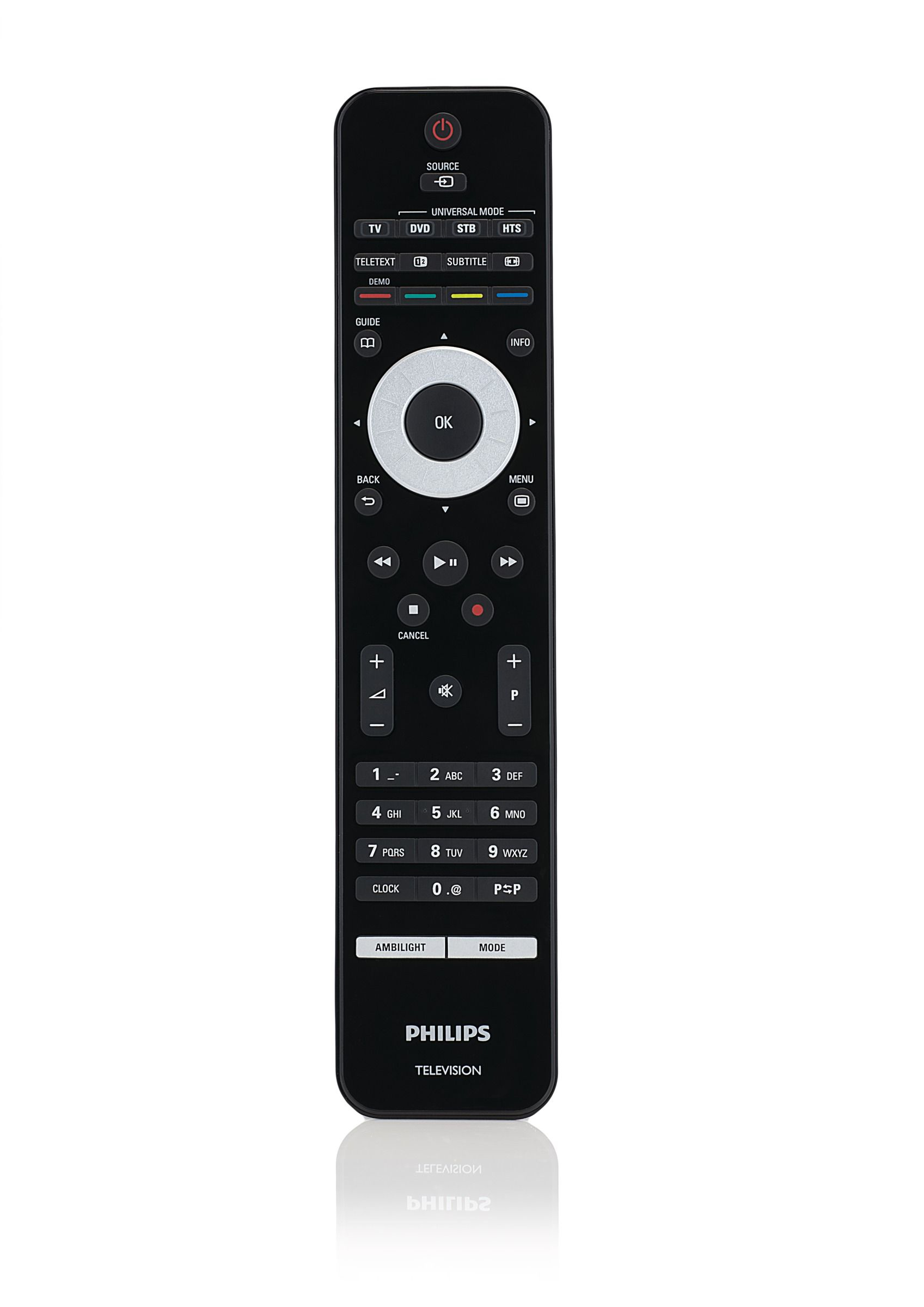Philips Remote control CRP612/01