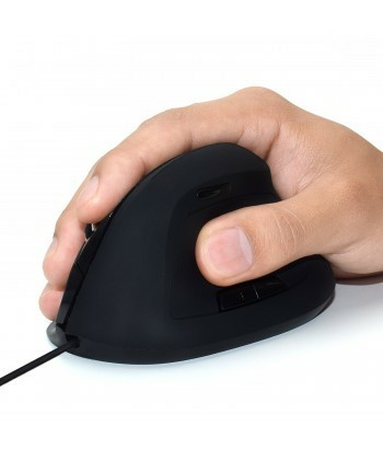 Ewent EW3157 mouse Office Right-hand USB Type-A Optical 1800 DPI – image 4