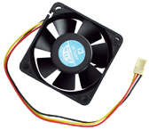 Lindy Fan 60x60x25mm