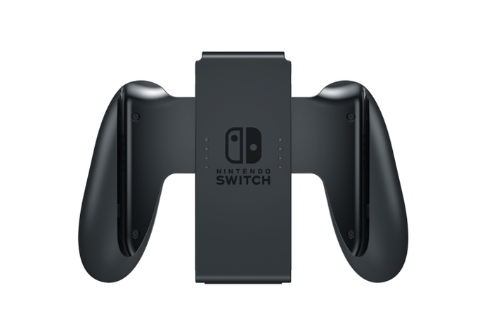 Nintendo Switch+Donkey Kong Tropical Freeze+Joycon Cradle – image 5