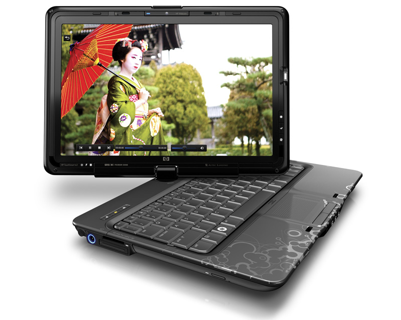 HP TouchSmart tx2-1150ed Notebook PC – image 2