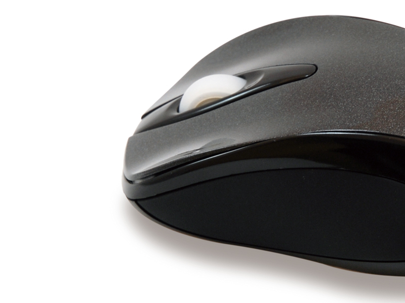 Conceptronic Optical Wireless Travel Mouse – image 3