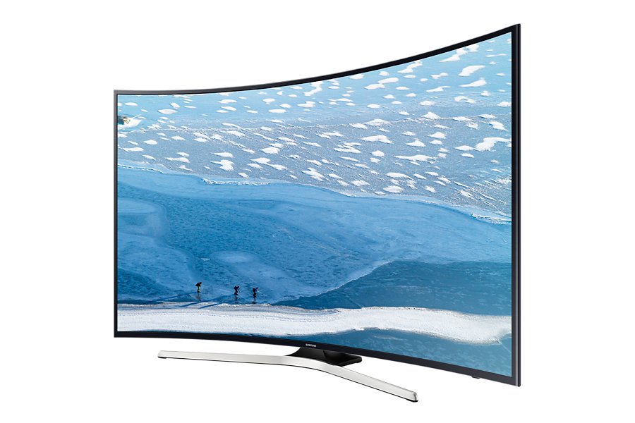Samsung UE55KU6100W 139.7 cm (55") 4K Ultra HD Smart TV Wi-Fi Black – image 2
