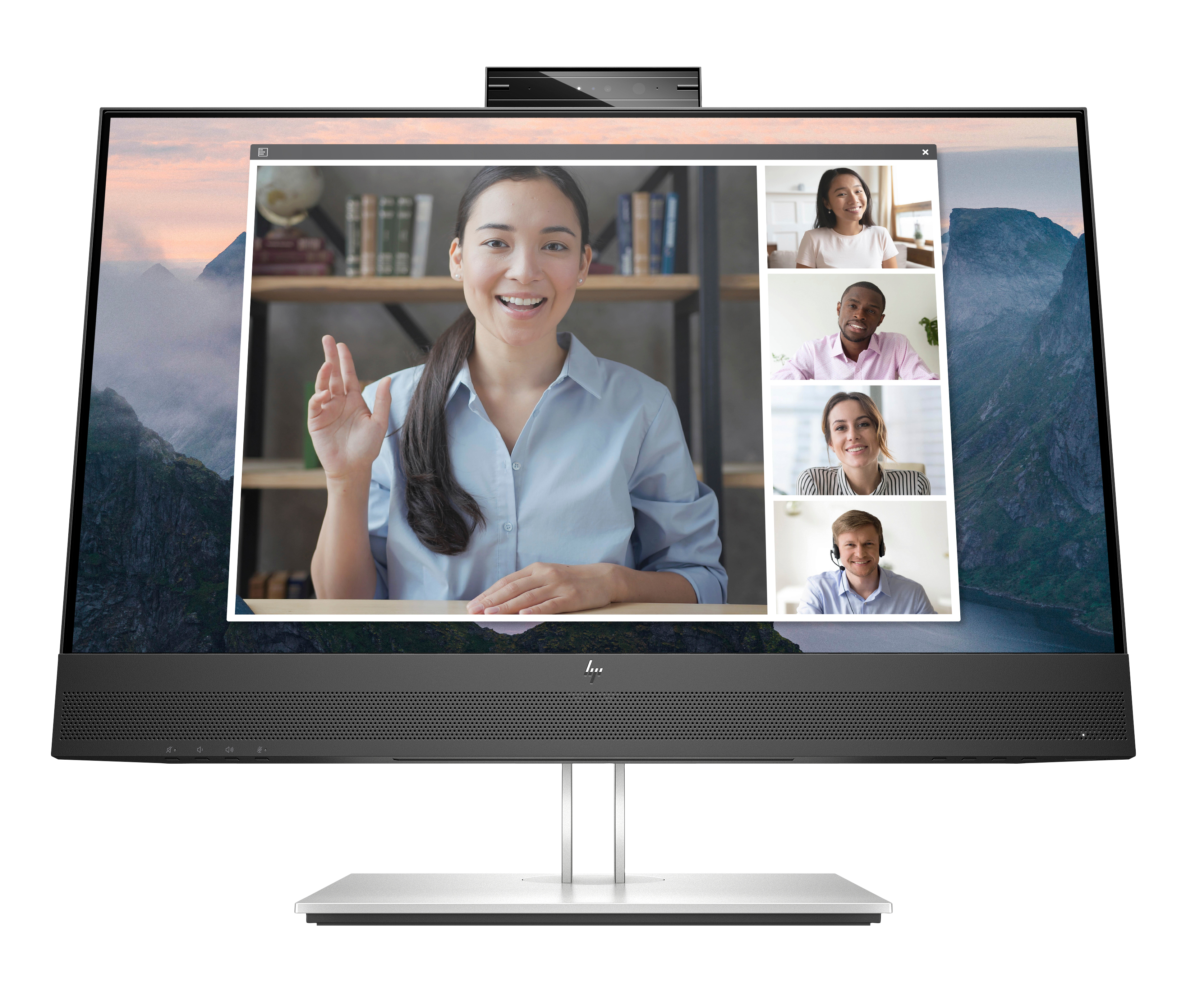 HP E24mv G4 FHD Konferenzmonitor 