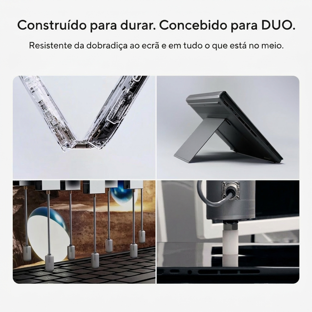 ASUS Zenbook Duo UX8407AA-U93AOHDCB1 Copilot+ PC Intel Core Ultra 9 386H Hybrid (2-in-1) – image 8