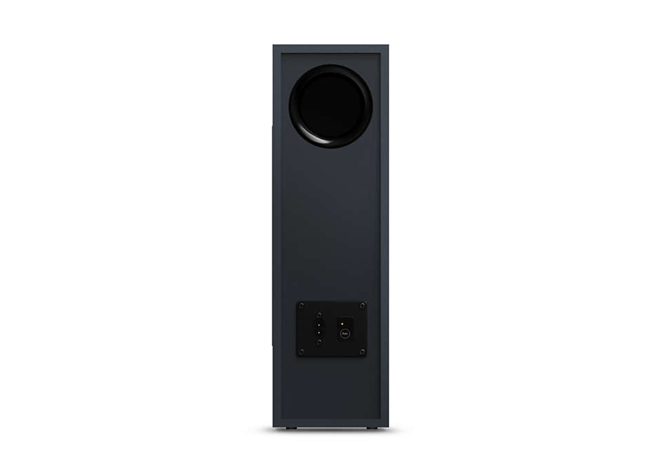 Philips TAB8405 Dolby Atmos Soundbar 2.1 with Wireless Subwoofer – image 6