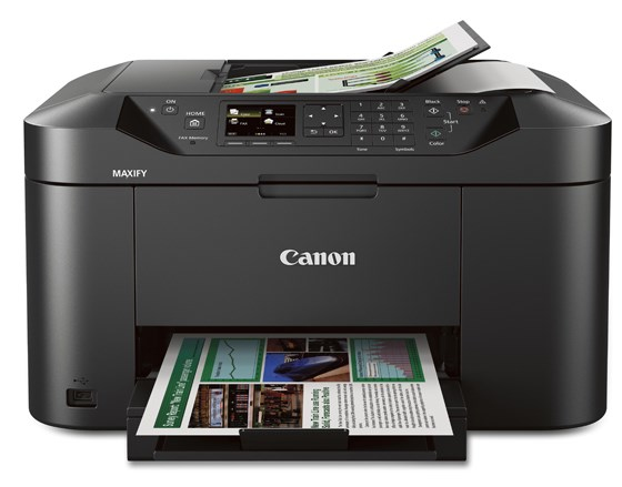 Canon MAXIFY MB2010 Inkjet A4 – image 3