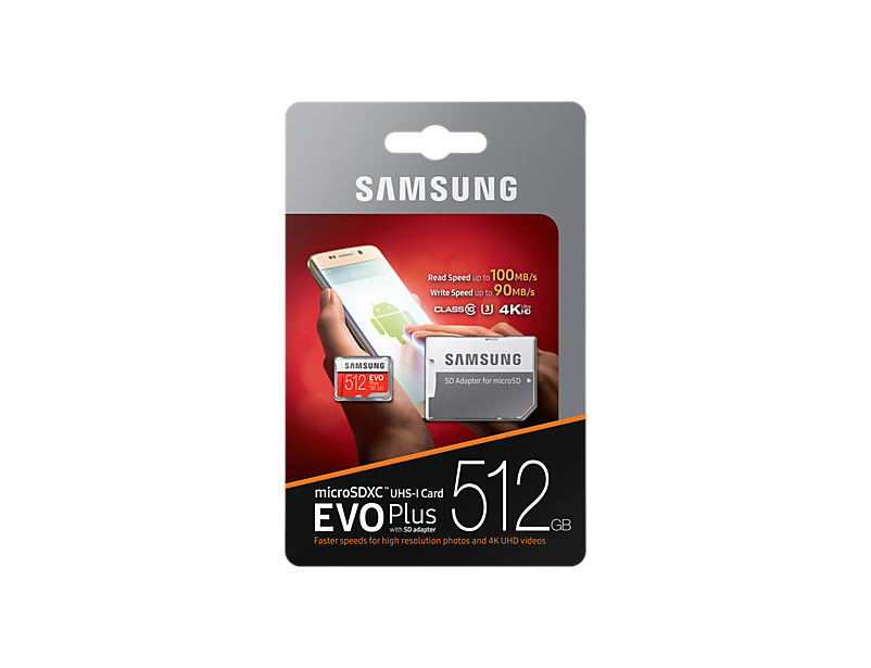 Samsung MB-MC512G 512 GB MicroSDXC UHS-I Class 10 – image 8