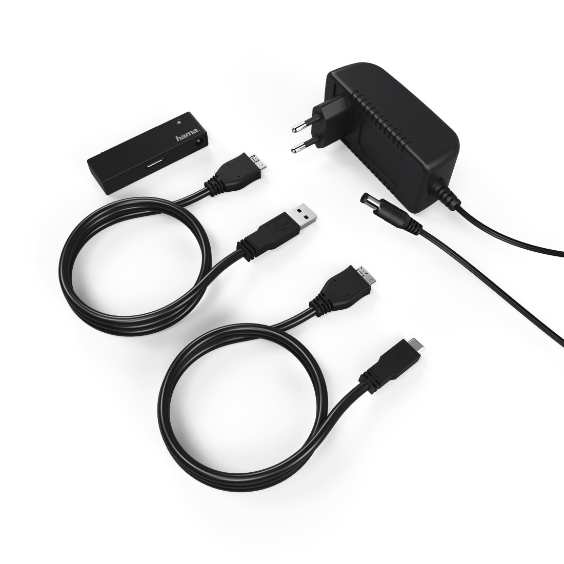 Hama 00177101 interface cards/adapter SATA – image 2