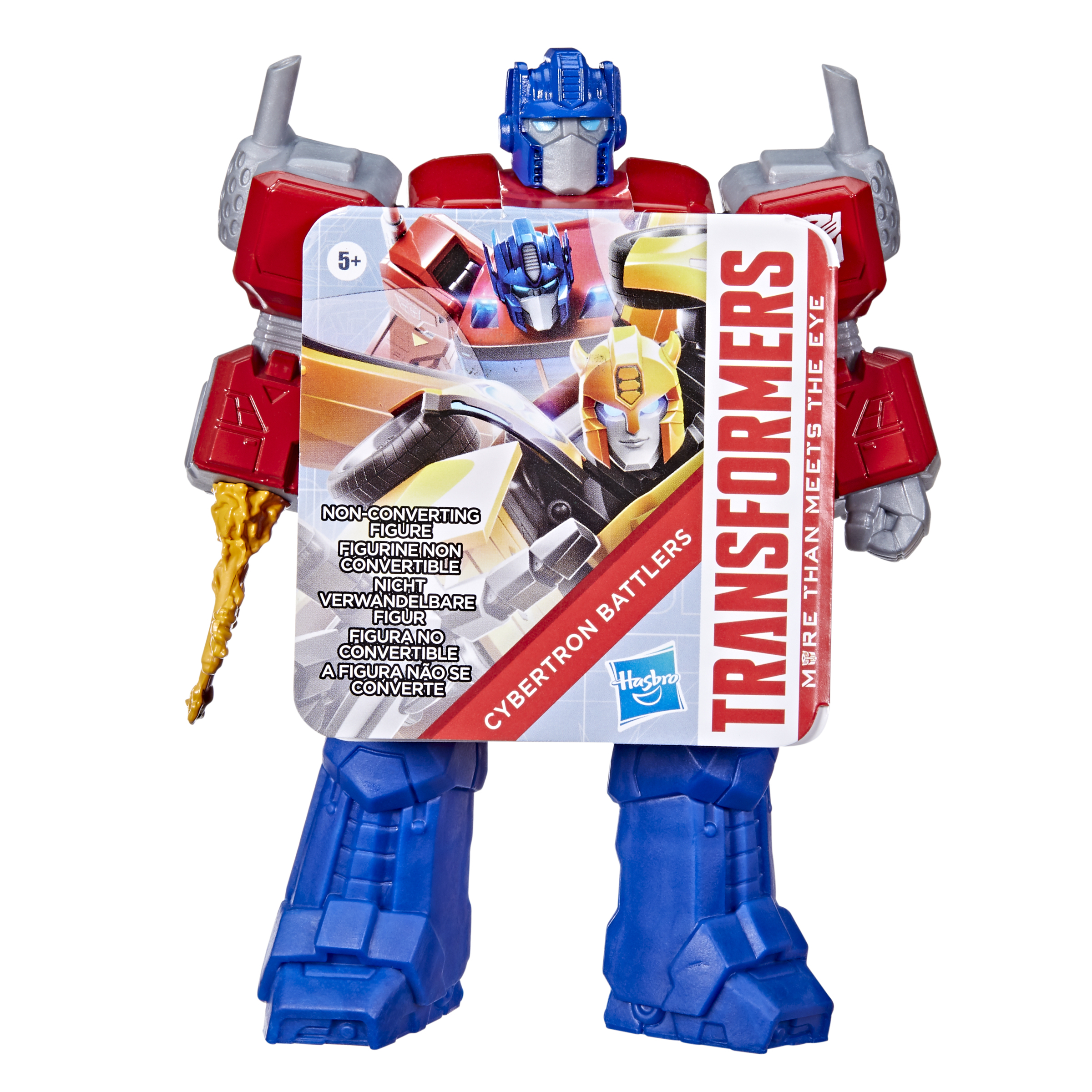 Transformers F30695L40 lasten leluhahmo
