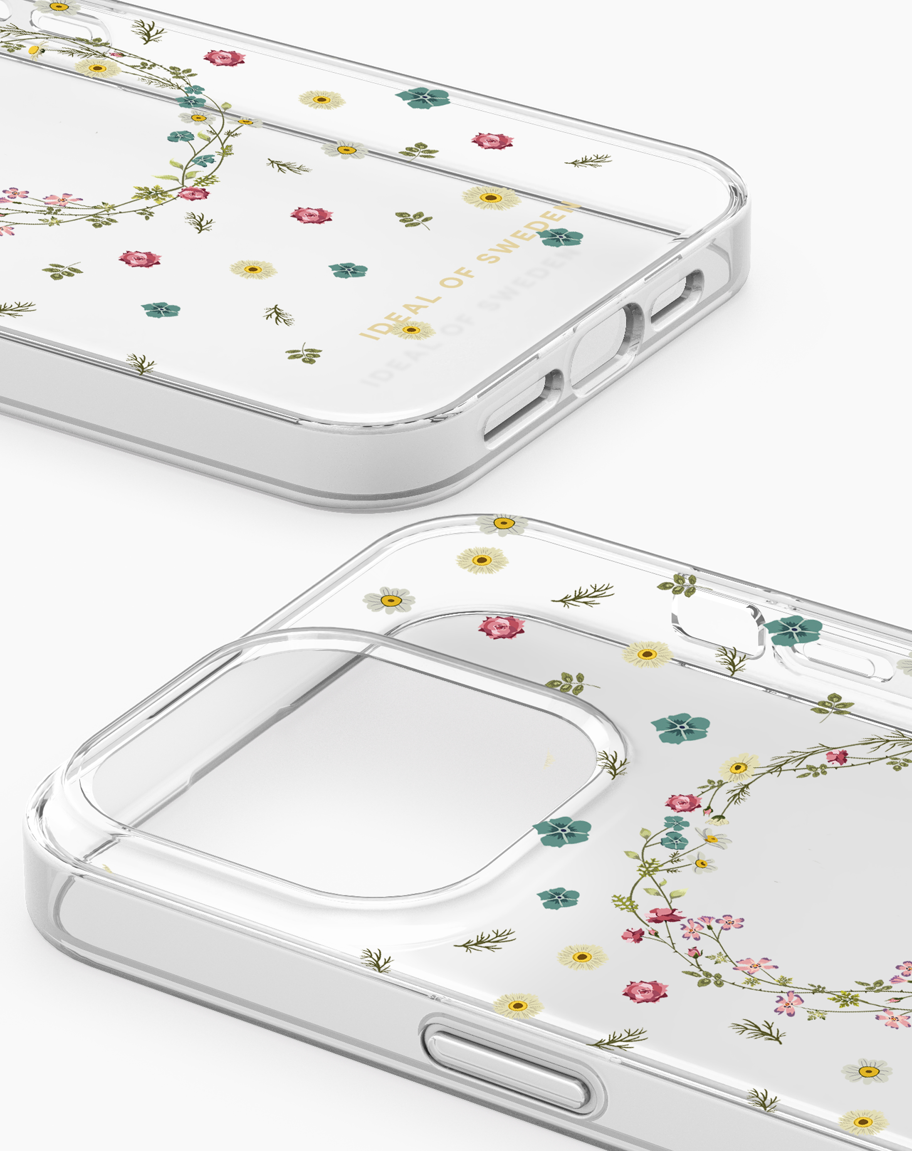 iDeal of Sweden Clear Case iPhone 15 Pro Max Petite Floral – image 2