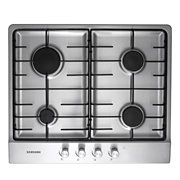 Samsung GN641FFXD hob Stainless steel Built-in Gas 4 zone(s) – image 2