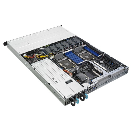 ASUS RS500-E9-RS4-U Intel® C621 LGA 3647 (Socket P) Rack (2U) Black – image 3