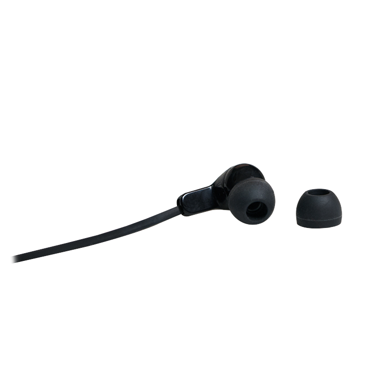 LogiLink HS0038 headphones/headset Wired In-ear Music Black – image 2