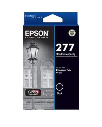 Epson C13T277192 ink cartridge Original Standard Yield Black