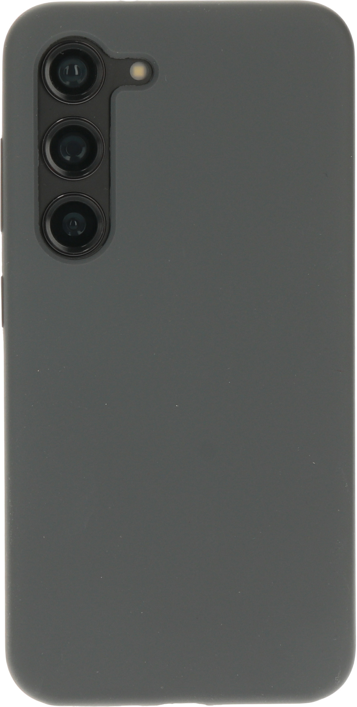 Mobiparts Silicone Cover Samsung Galaxy S23 Urban Grey – image 7