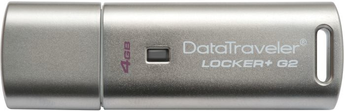 Kingston Technology Locker+ G2, 4GB – image 2