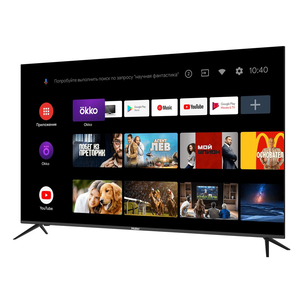 HAIER 32 SMART TV MX – image 2