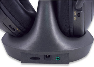 Manhattan 171199 headphones/headset Wireless Music Black – image 3