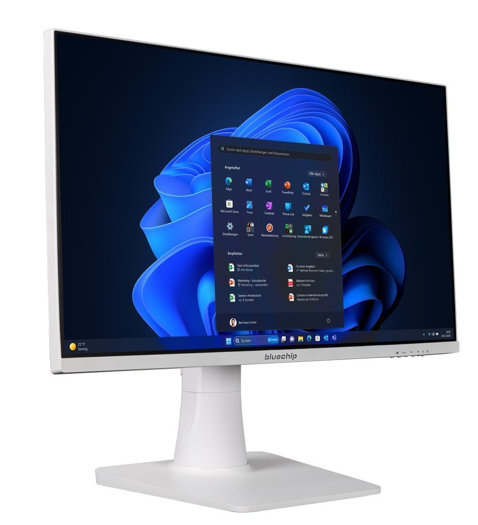 bluechip BUSINESSline AIO2372c white – image 3