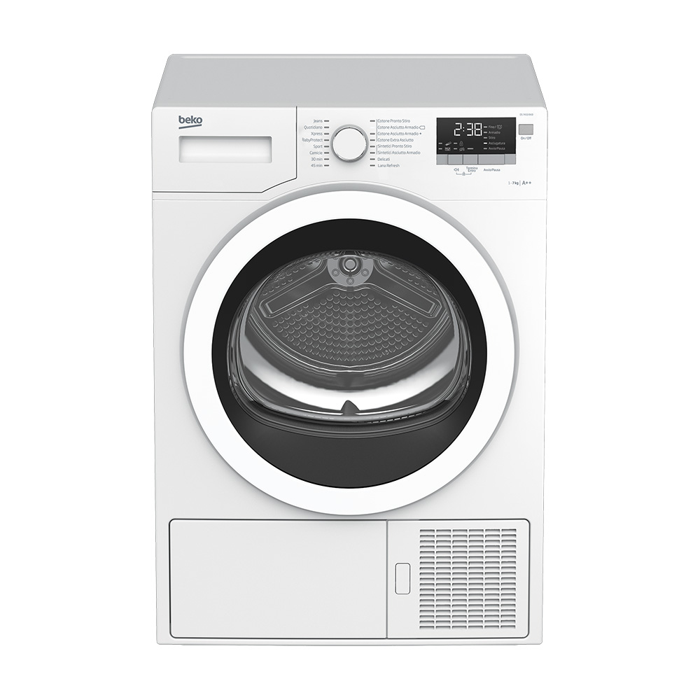 Beko DS7433RX0 tumble dryer Freestanding Front-load