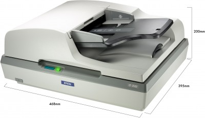 Epson GT-2500 Software Bundle – image 3