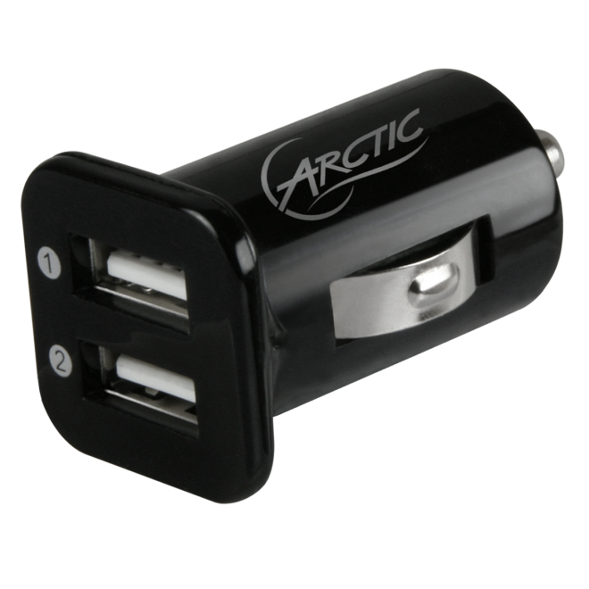 ARCTIC Dual USB