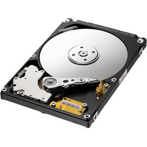 Samsung Spinpoint M 500GB internal hard drive 5400 RPM 8 MB 2.5" Serial ATA II