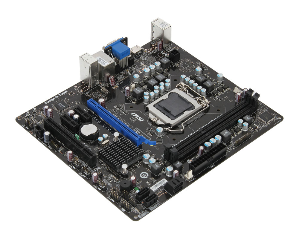 MSI H61M-E23 (B3) – image 3